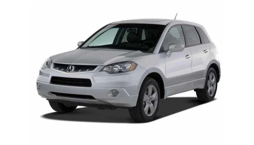 RDX [TB] (2006-2012)
